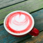 MILK SHAKE RED VELVET